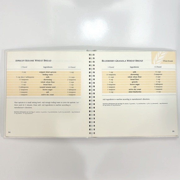 Group of 3 Bread Machine Cookbooks - Picture 4 of 13